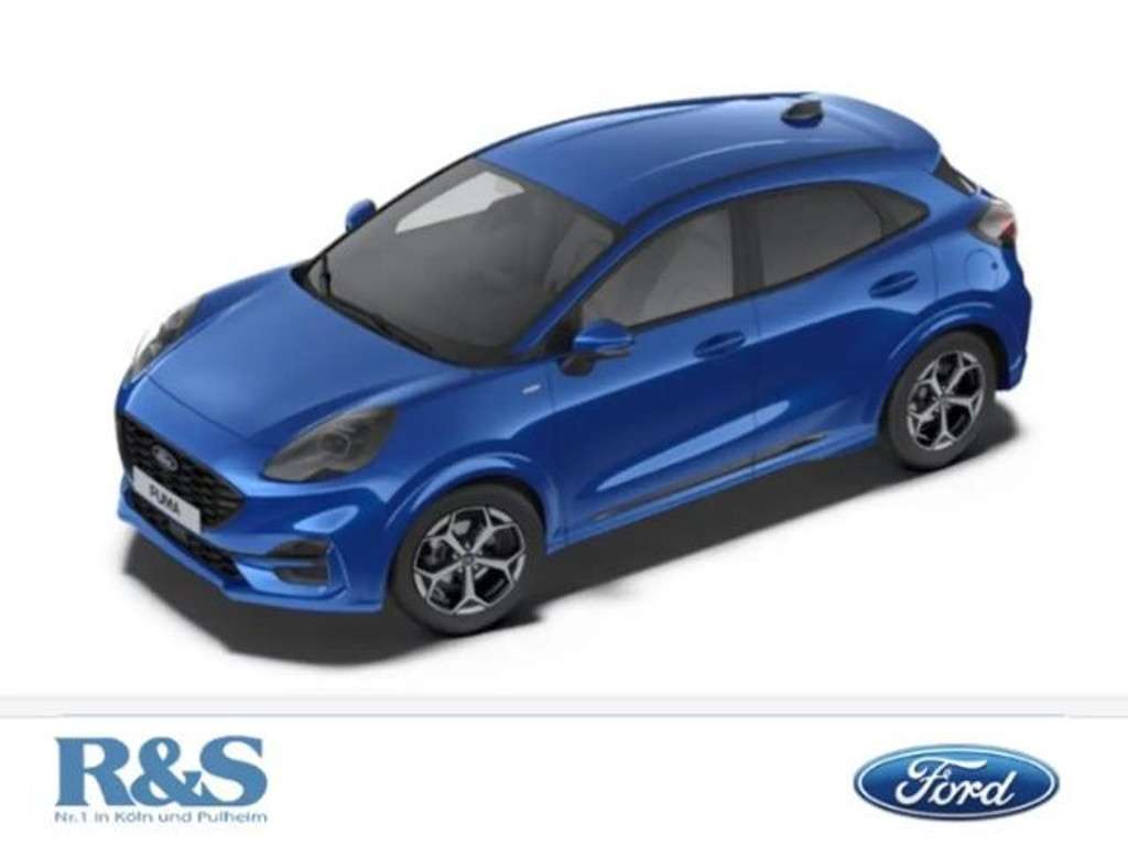 Ford Puma 2024 Benzine