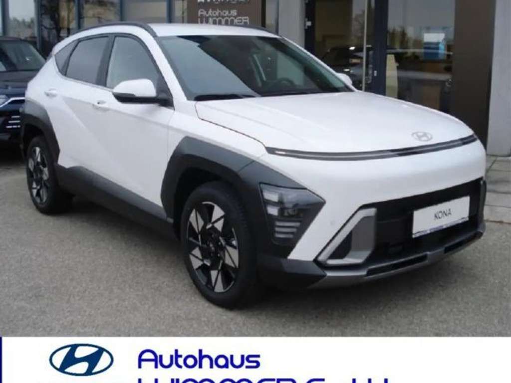 Hyundai Kona 2024 Benzine