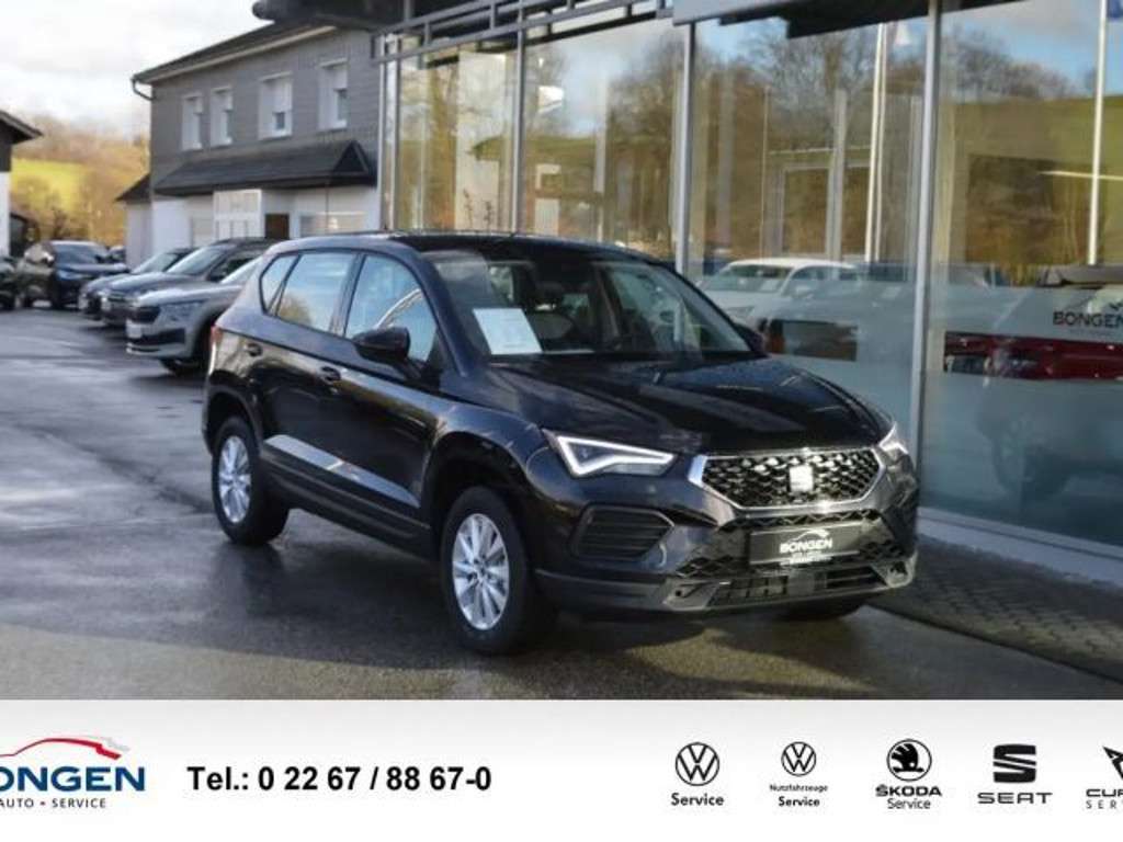Seat Ateca 2025 Benzine