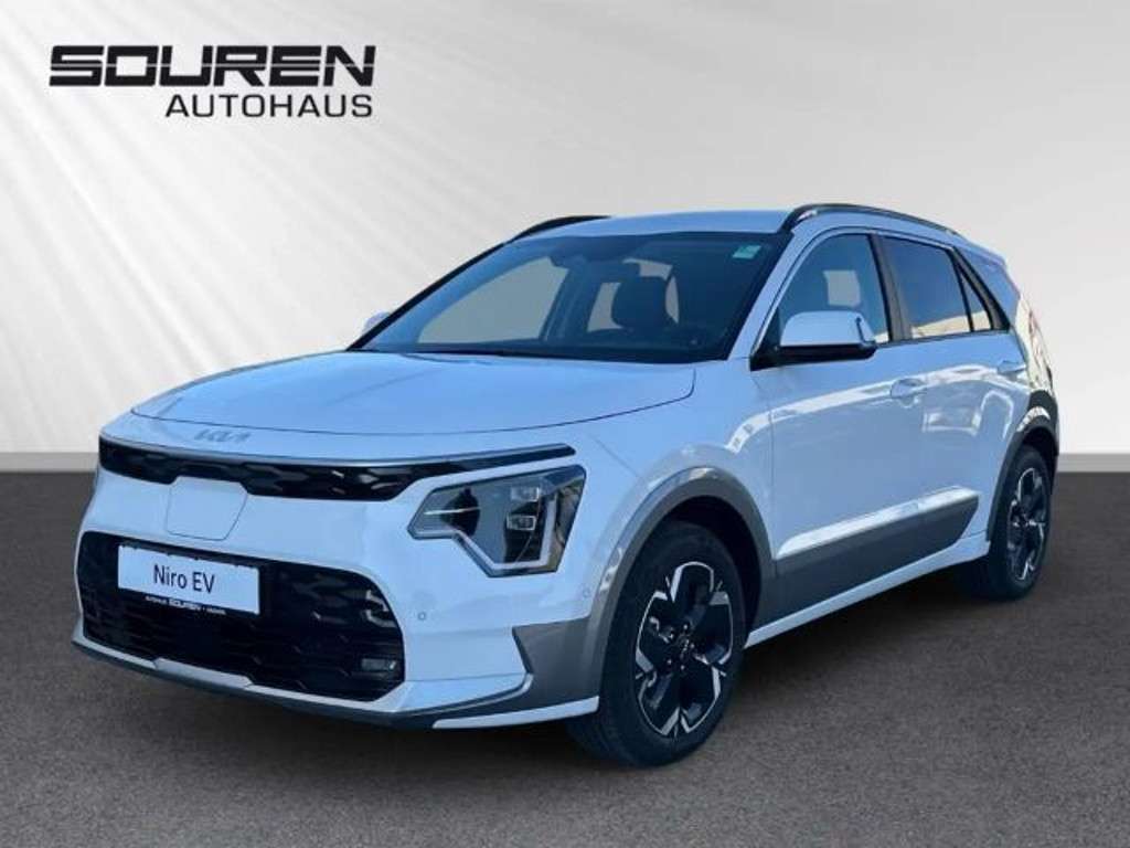 Kia Niro 2024 Elektrisch