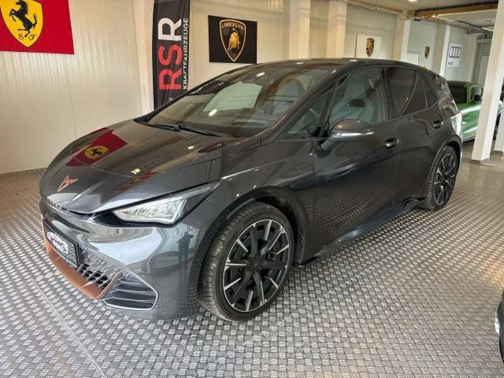 Cupra Born 2022 Elektrisch