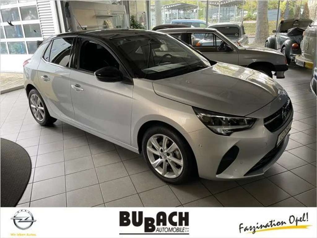 Opel Corsa 2022 Benzine