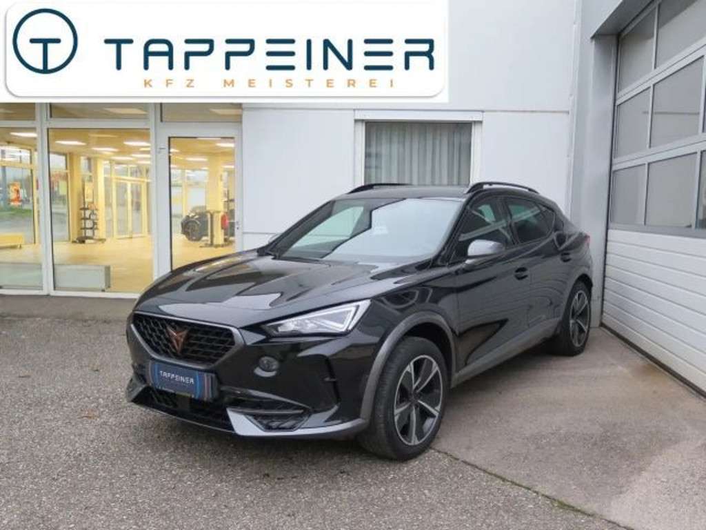 Cupra Formentor 2021 Benzine