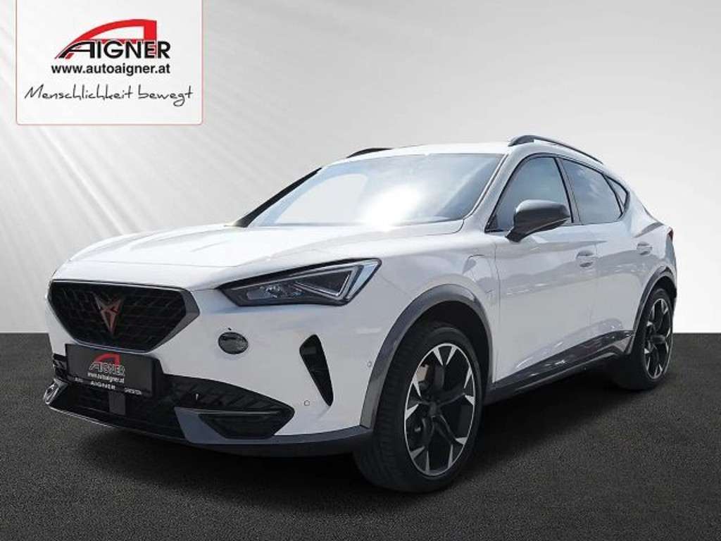 Cupra Formentor 2022 Hybride Benzine