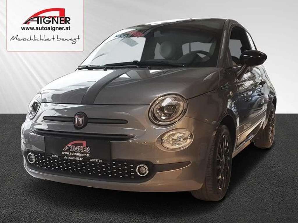 Fiat 500 2022 Benzine