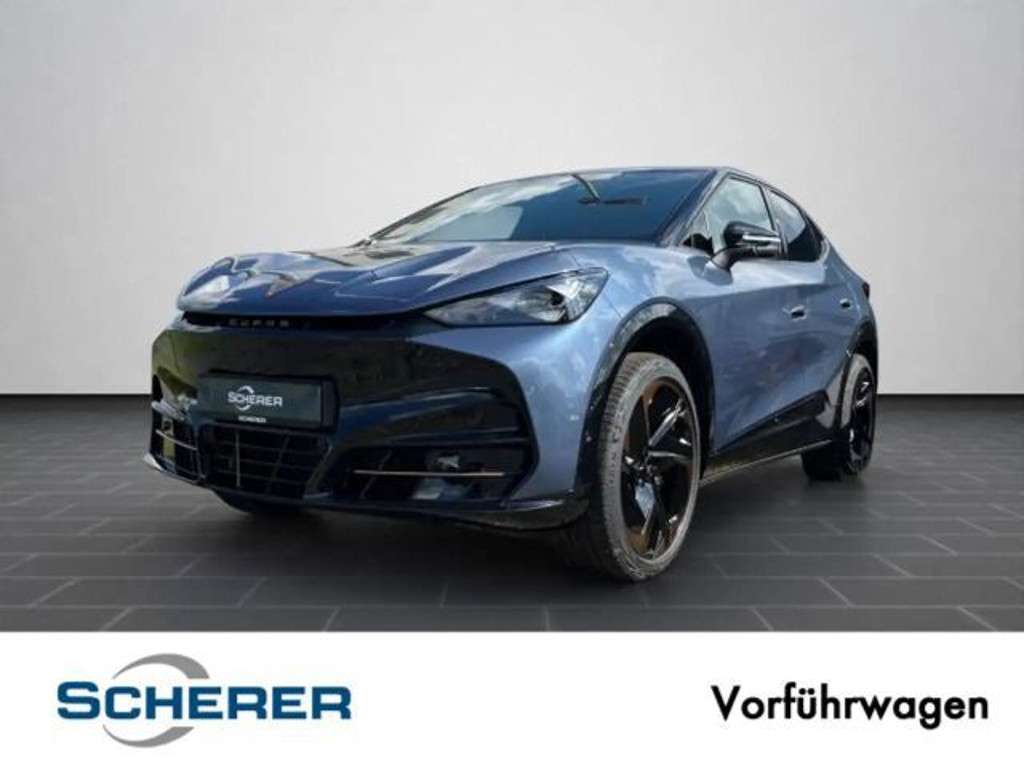Cupra Tavascan 2025 Elektrisch