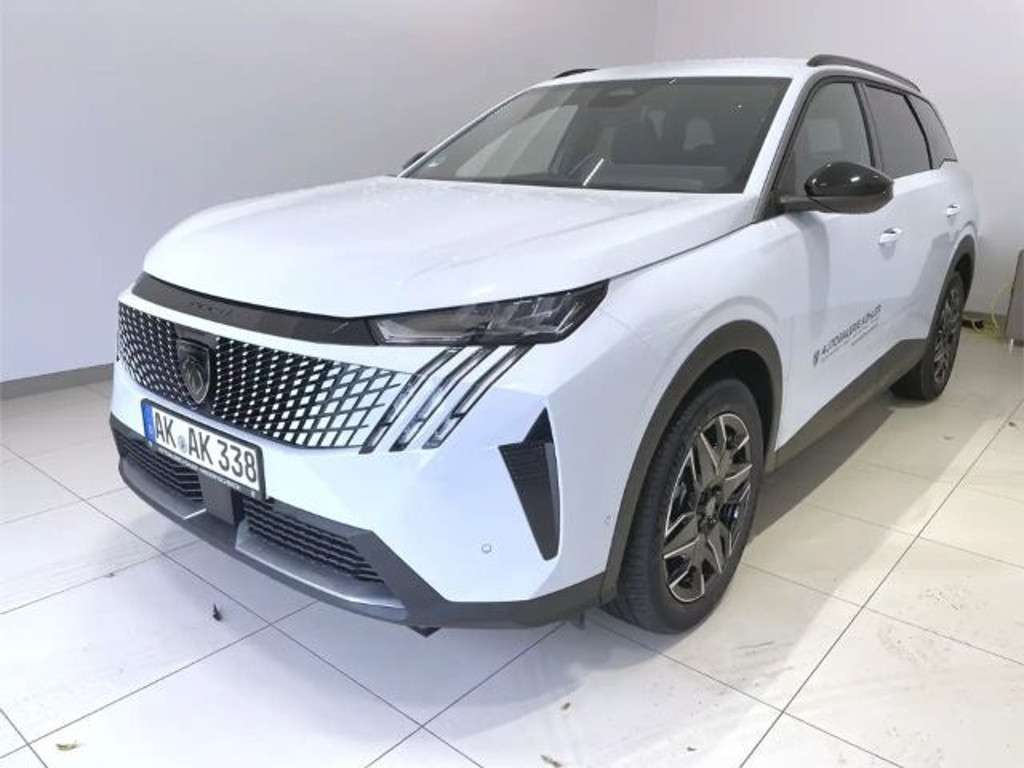 Peugeot 5008 2024 Benzine
