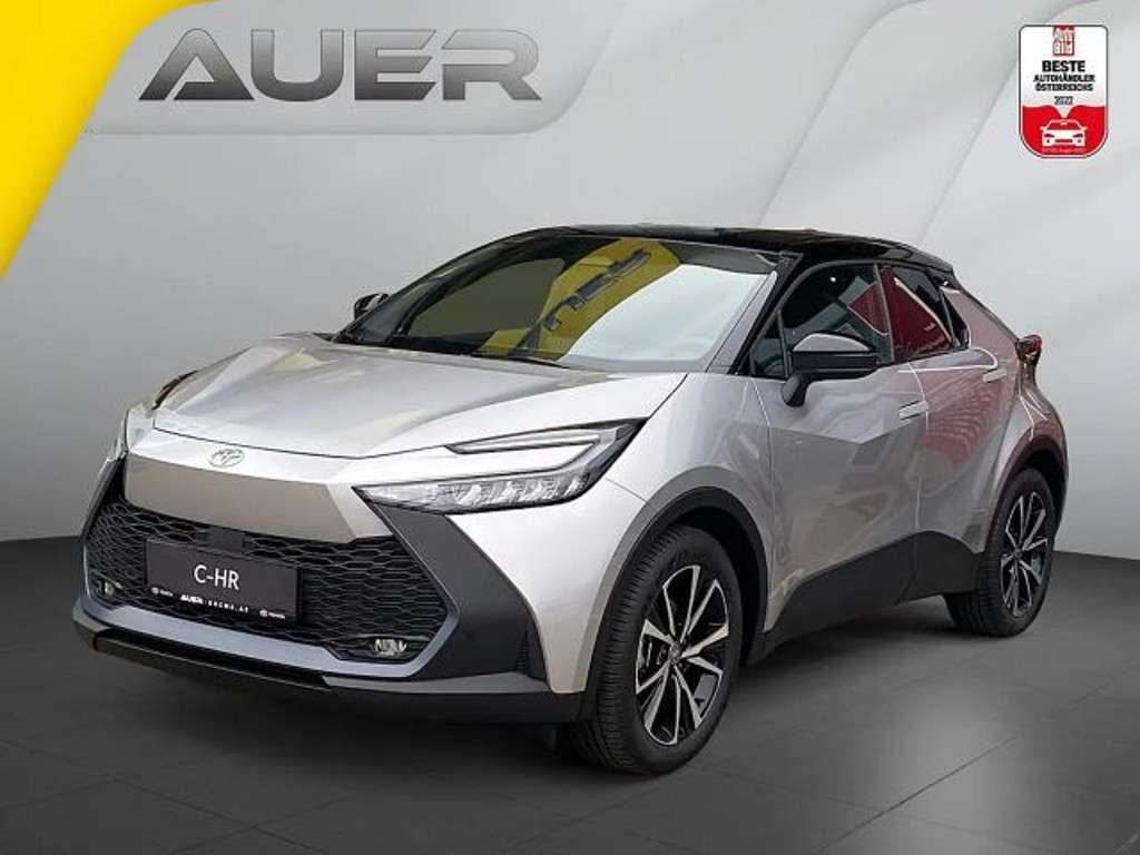 Toyota C-HR 2024 Hybride Benzine