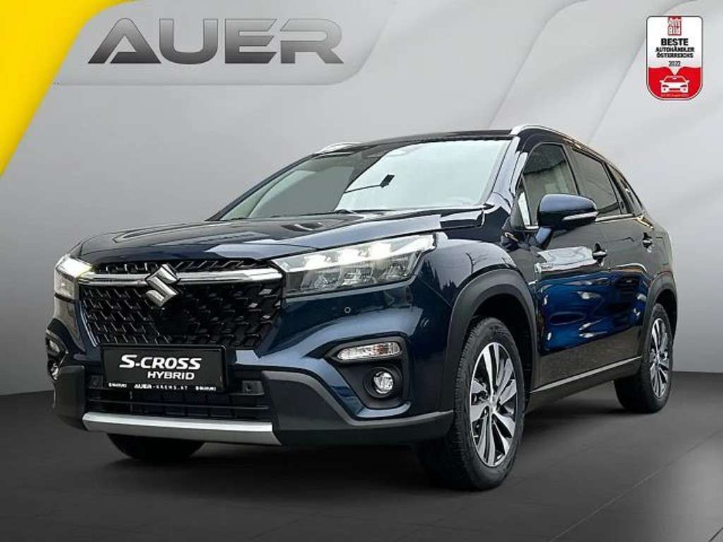 Suzuki S-Cross 2025 Benzine
