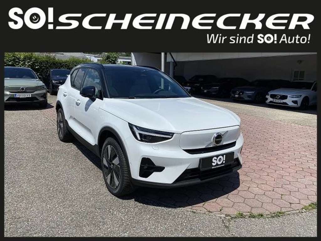 Volvo XC40 2024 Elektrisch