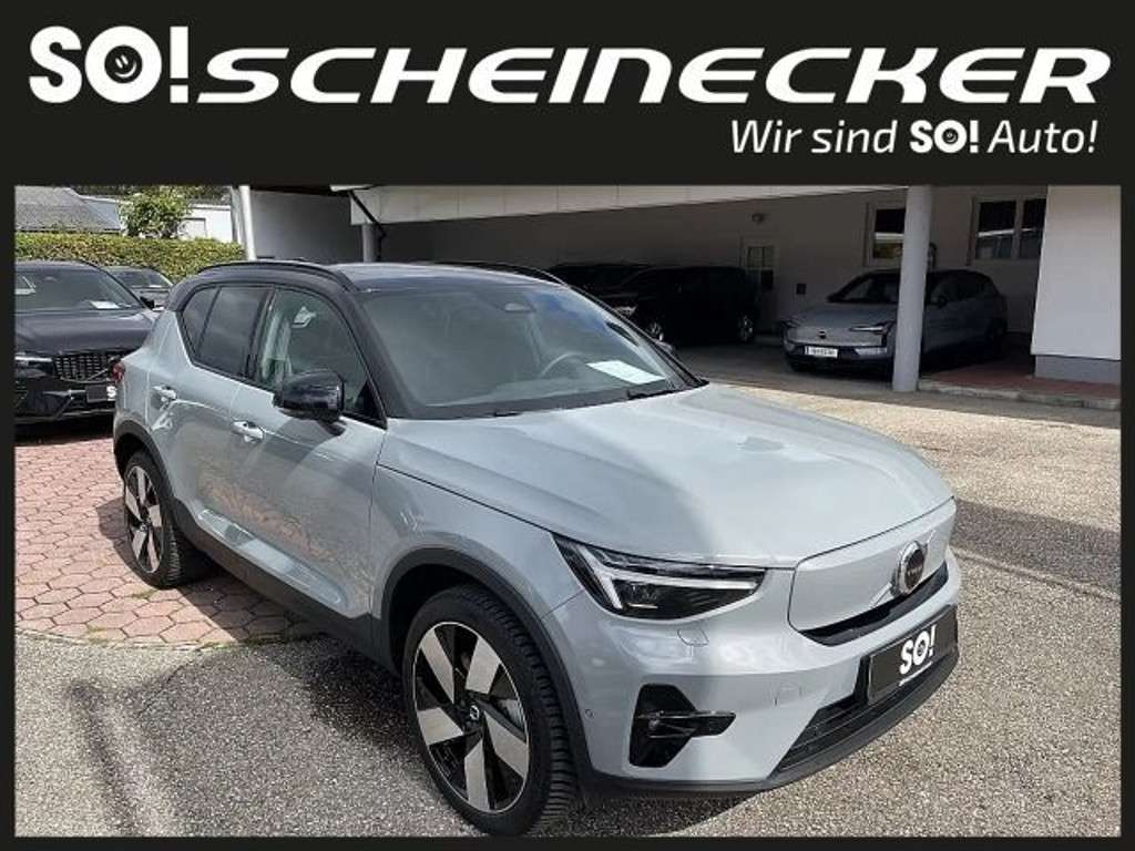 Volvo XC40 2024 Elektrisch