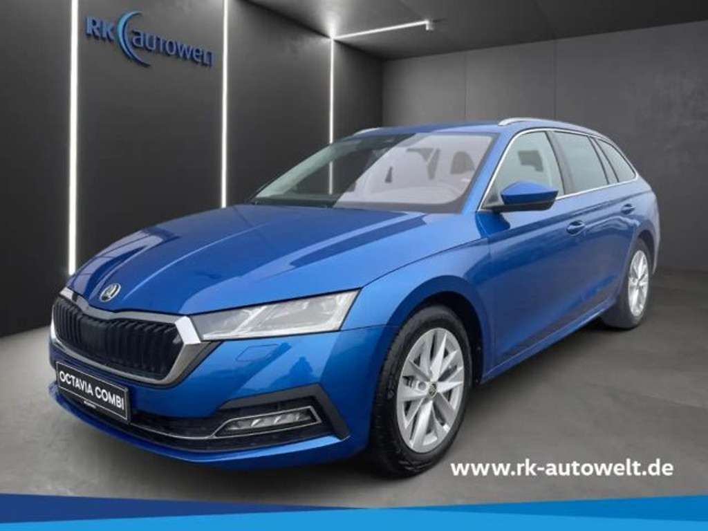 Skoda Octavia 2023 Benzine