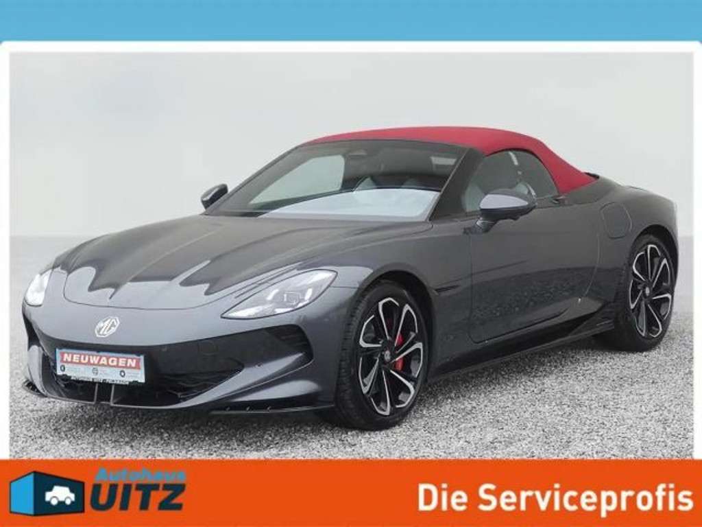 MG Cyberster 2025 Elektrisch