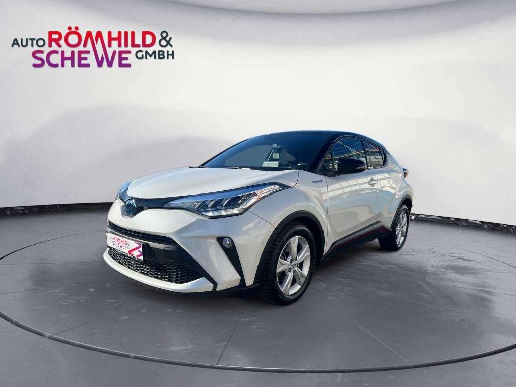 Toyota C-HR 2021 Hybride Benzine