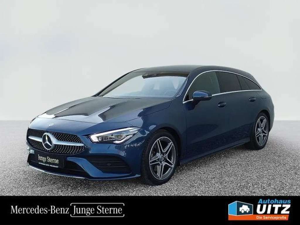 Mercedes-Benz CLA-Klasse 2023 Diesel
