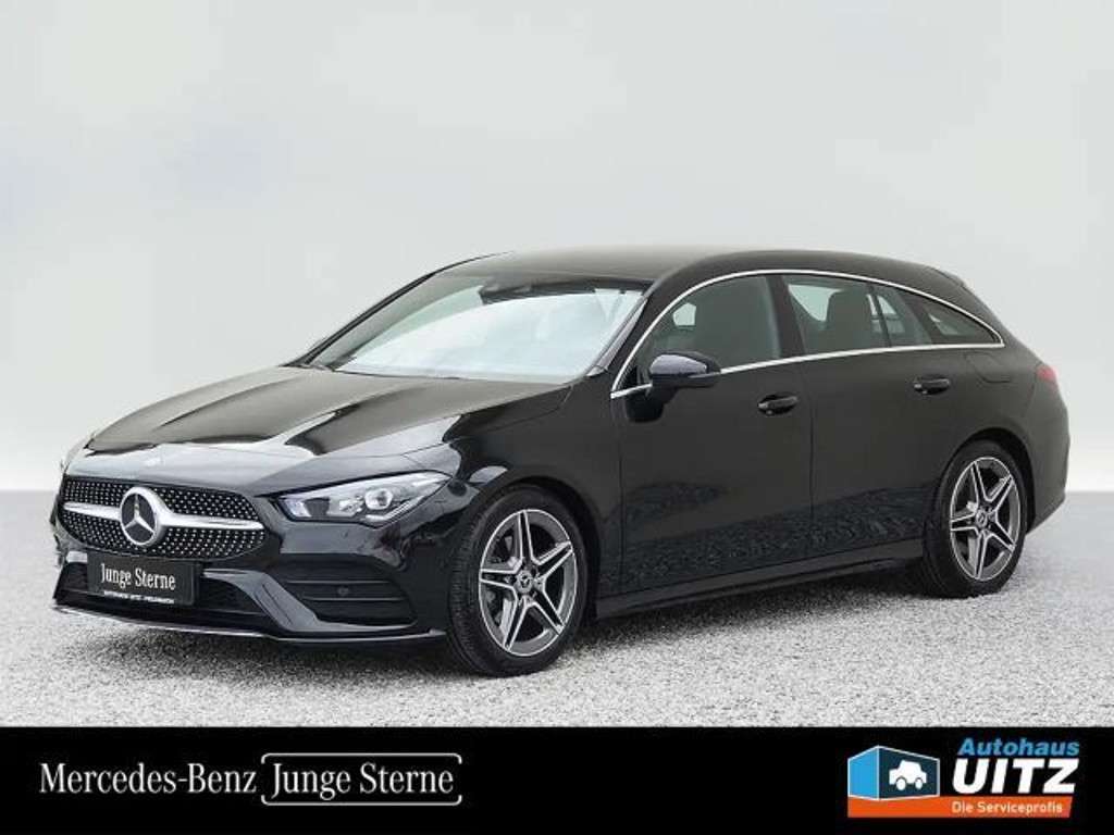 Mercedes-Benz CLA-Klasse 2023 Diesel