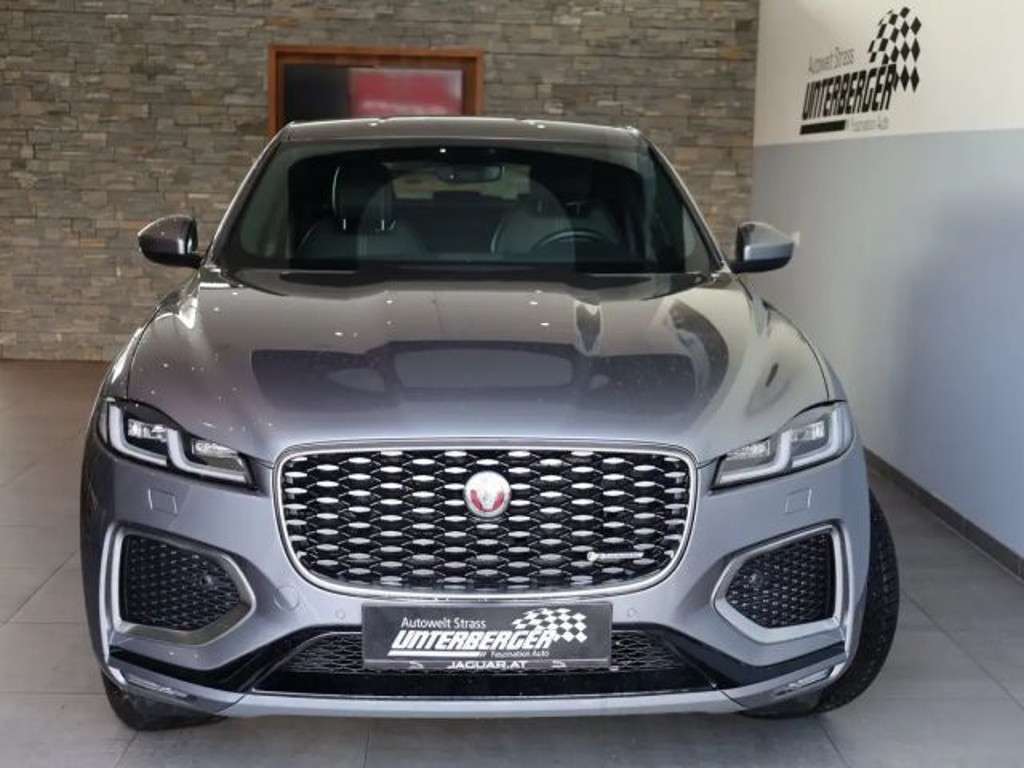 Jaguar F-Pace 2022 Diesel