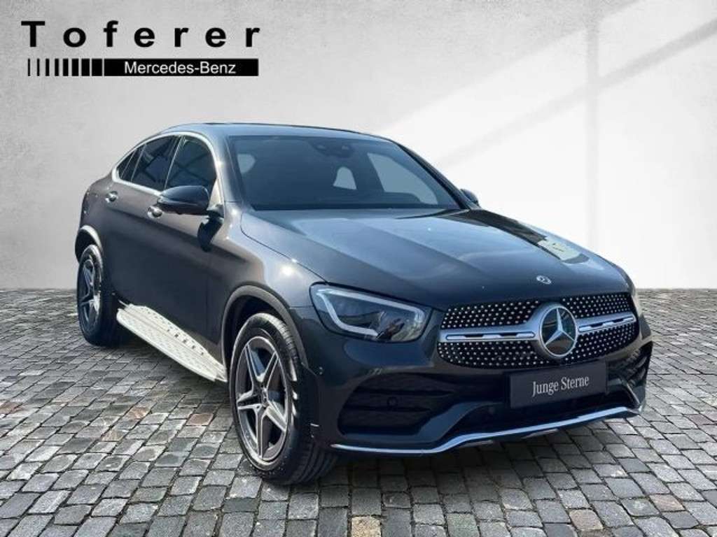Mercedes-Benz GLC-Klasse 2023 Diesel