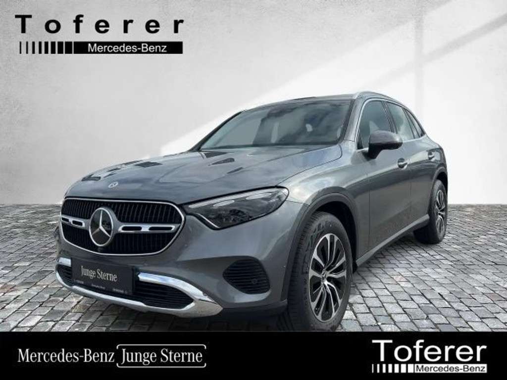 Mercedes-Benz GLC-Klasse 2023 Diesel