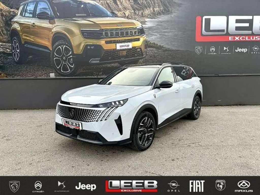 Peugeot 5008 2024 Benzine