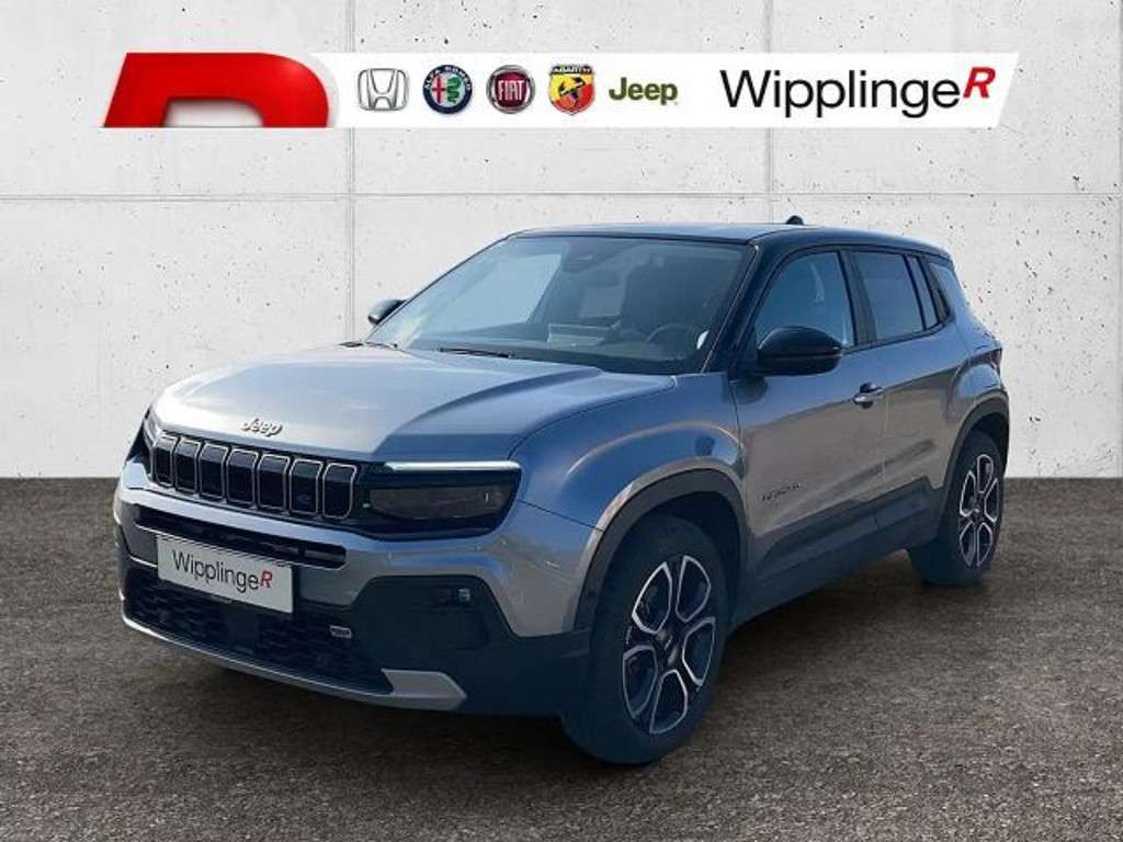 Jeep Avenger 2023 Elektrisch