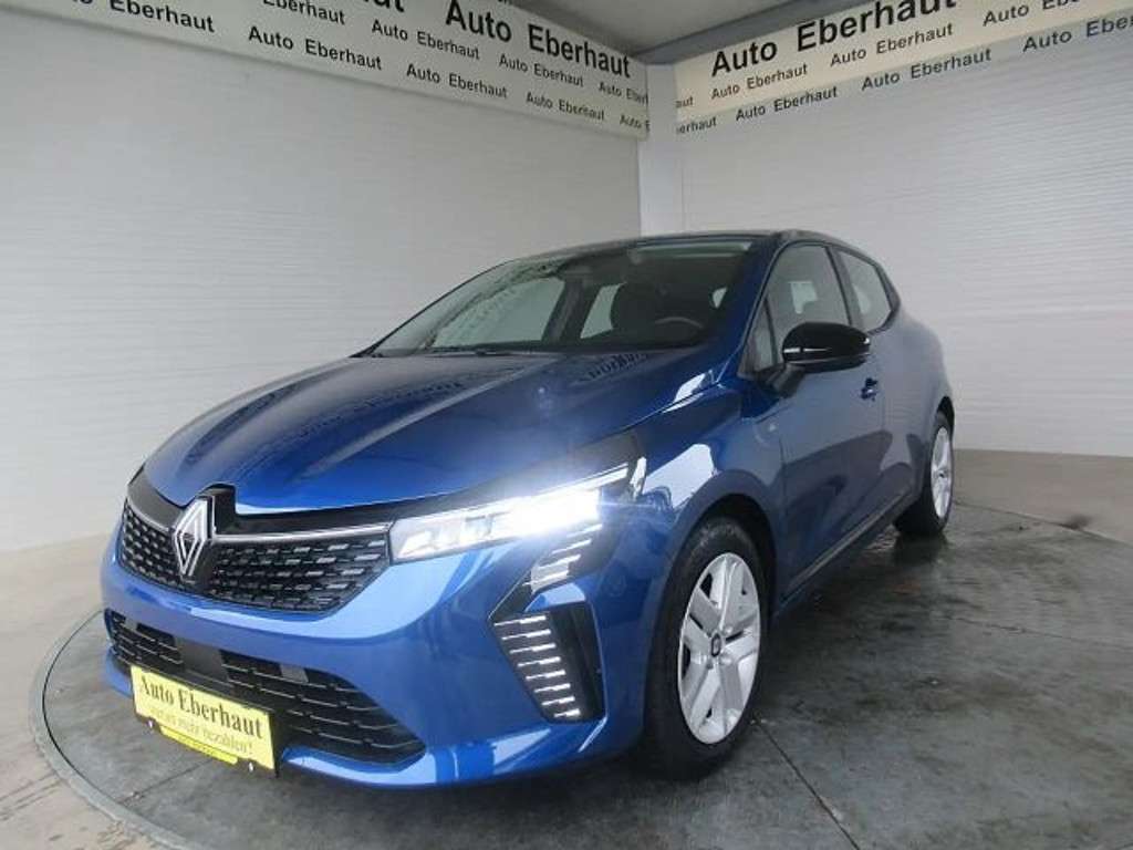 Renault Clio 2024 Benzine