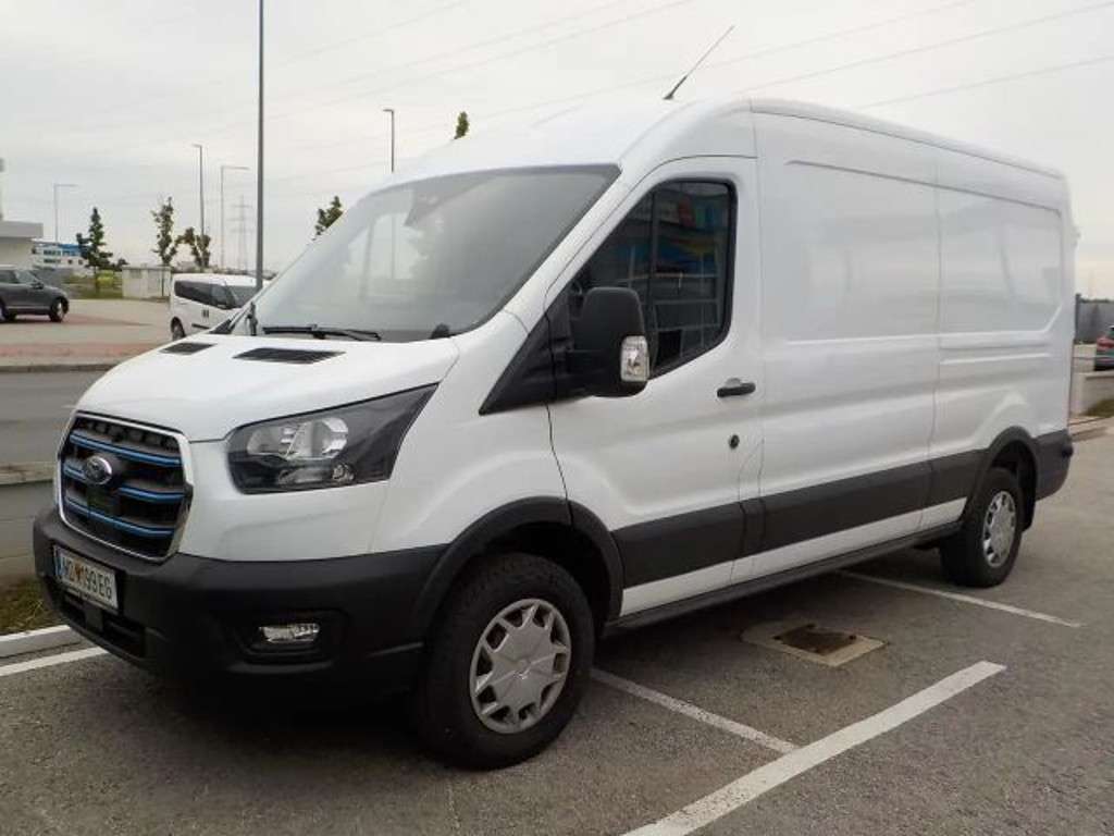 Ford E-Transit 2023 Elektrisch