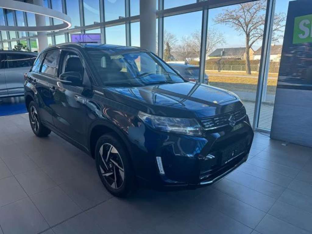 Suzuki Vitara 2025 Benzine