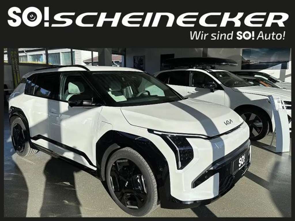 Kia EV3 2024 Elektrisch