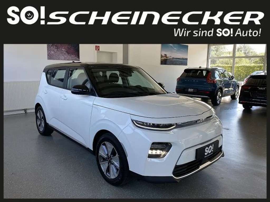 Kia Soul 2024 Elektrisch