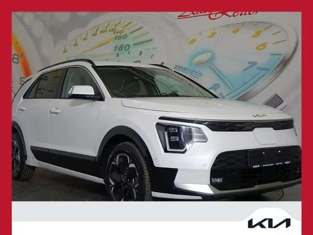 Kia Niro 2023 Elektrisch