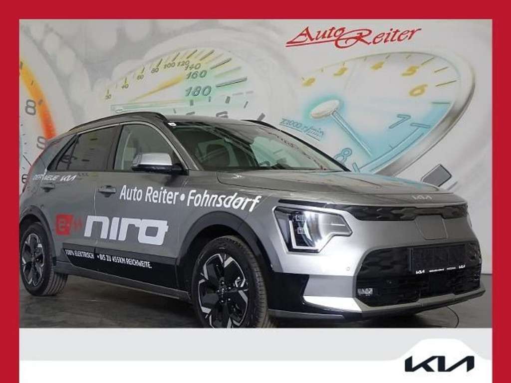 Kia Niro 2022 Elektrisch