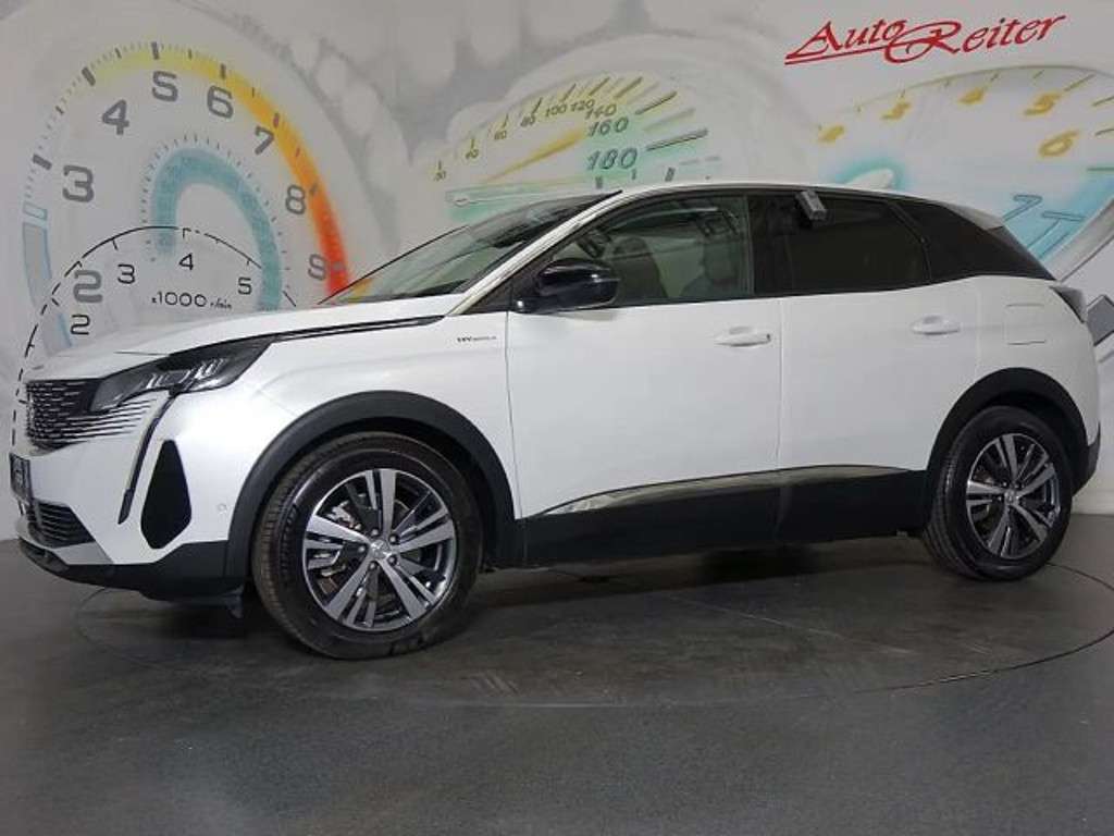Peugeot 3008 2022 Hybride Benzine