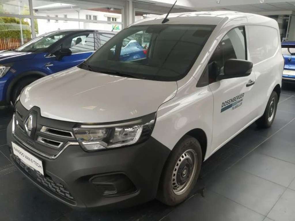 Renault Kangoo E-TECH 2022 Elektrisch