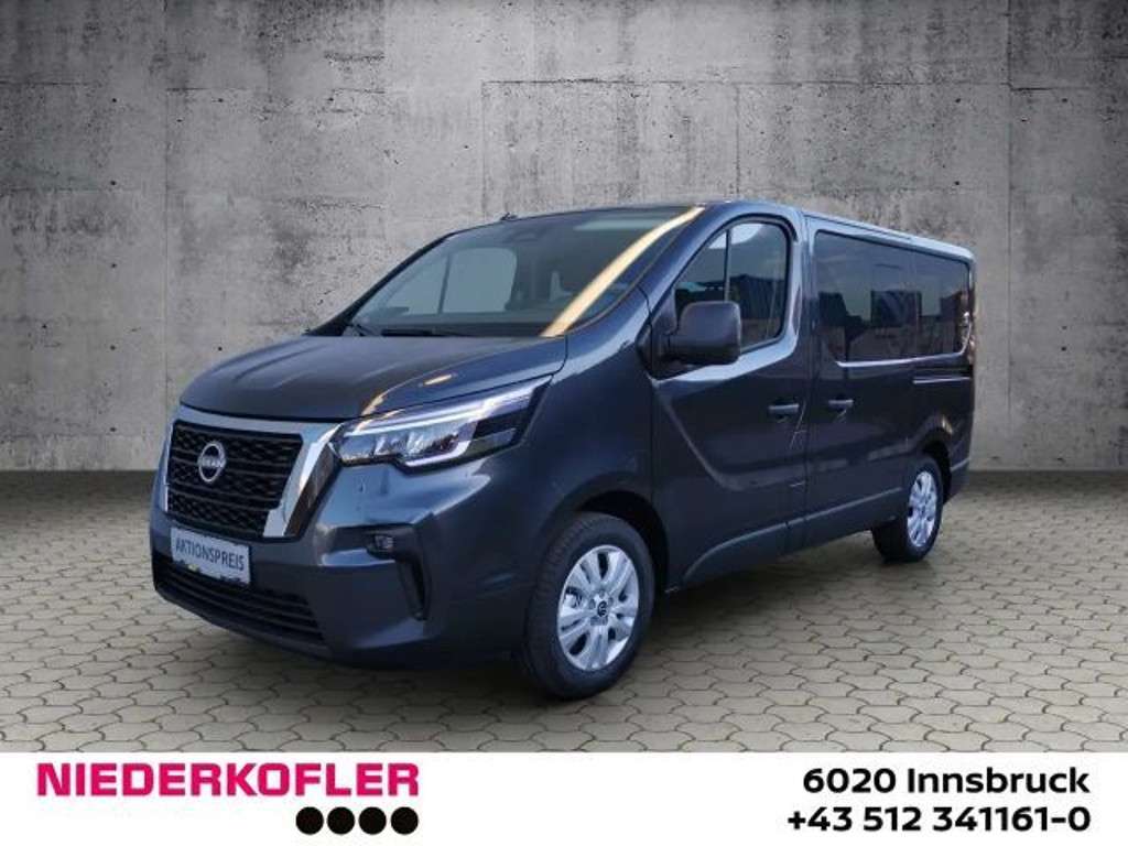 Nissan Primastar 2024 Diesel