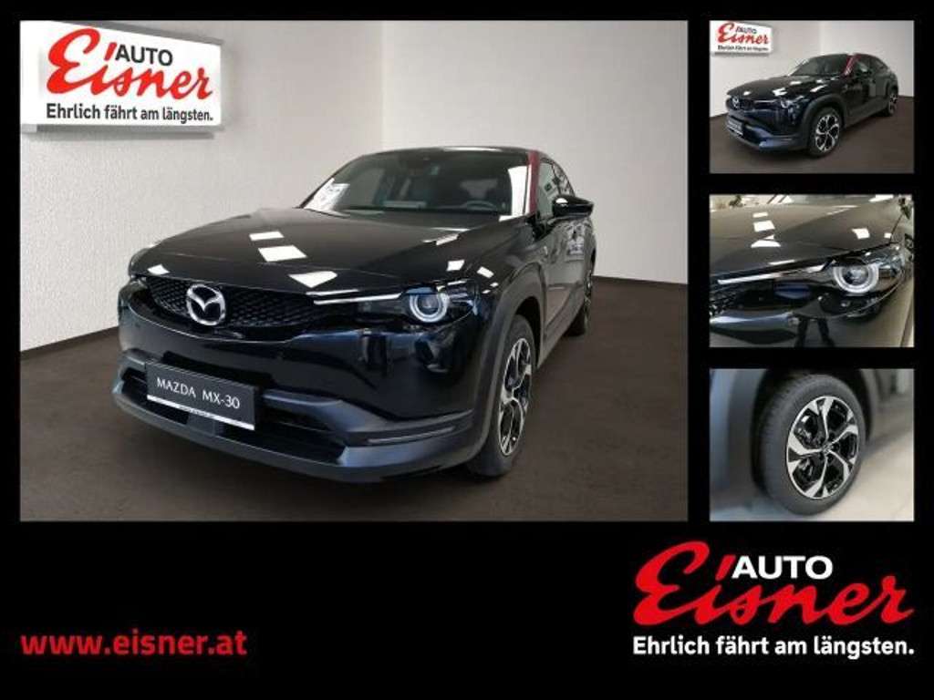 Mazda MX-30 2024 Hybride Benzine