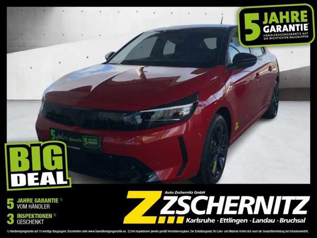 Opel Corsa 2024 Benzine