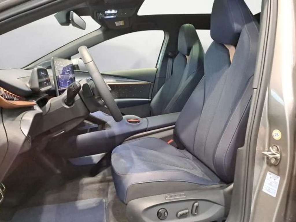 Cupra Tavascan 2025 Elektrisch