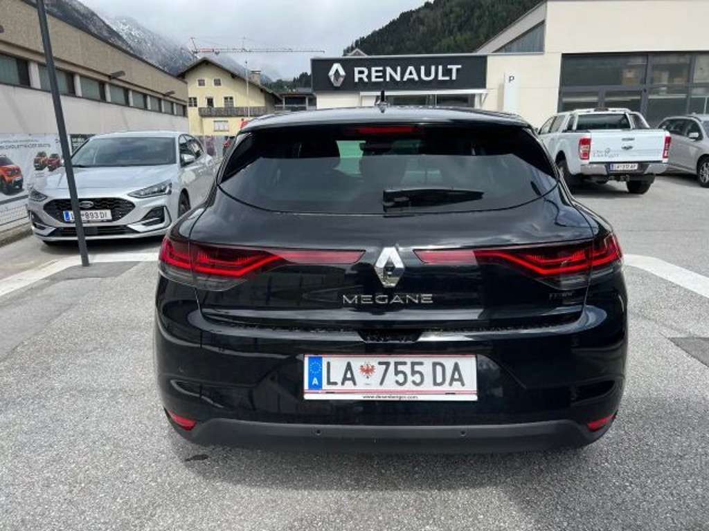 Renault Megane 2023 Hybride Benzine
