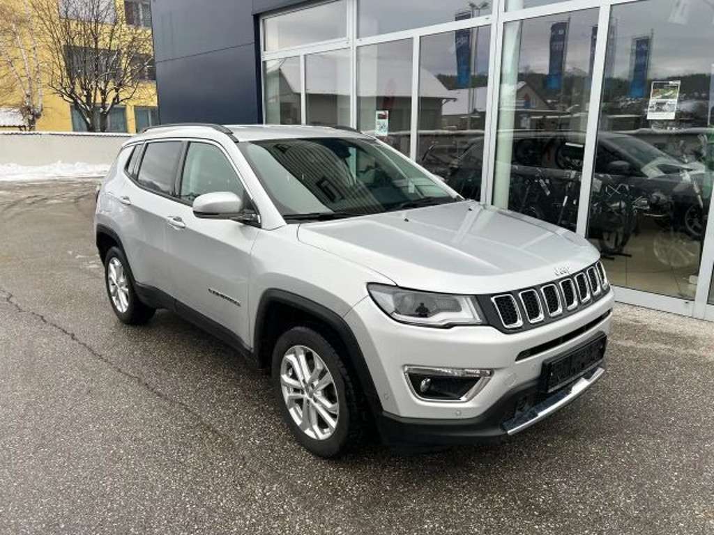 Jeep Compass 2020 Diesel
