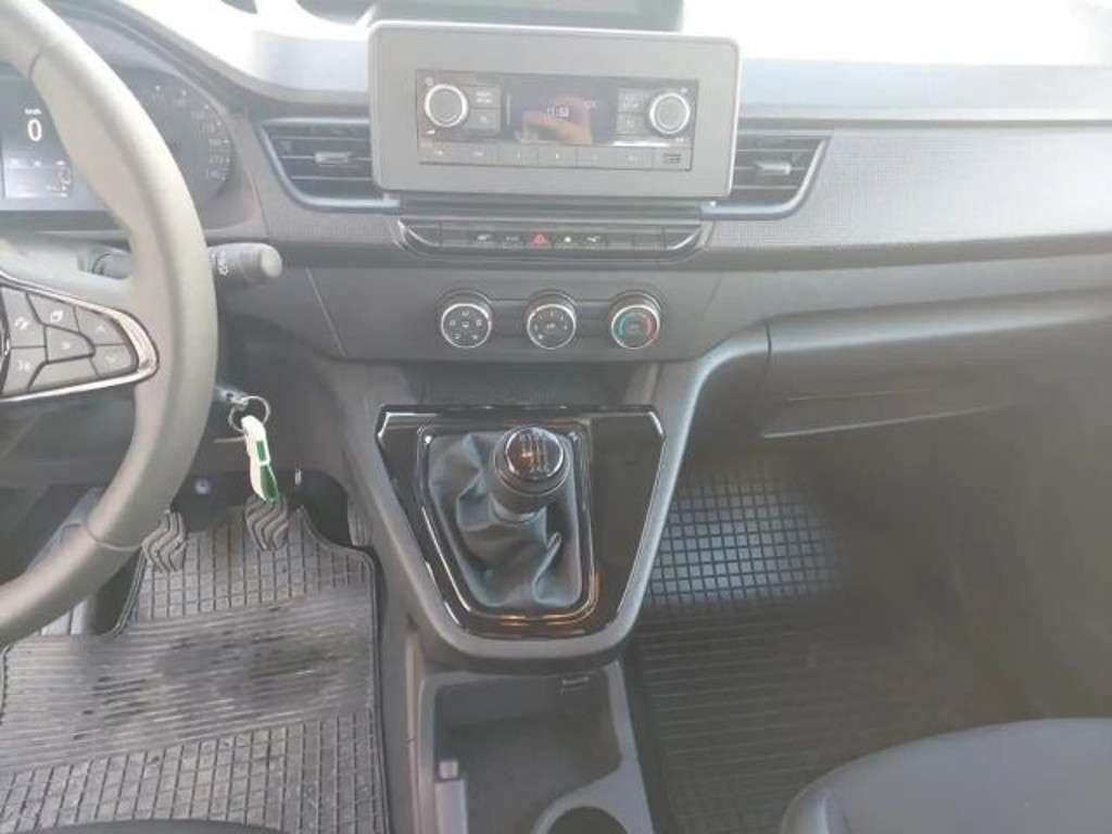 Nissan Townstar 2024 Benzine