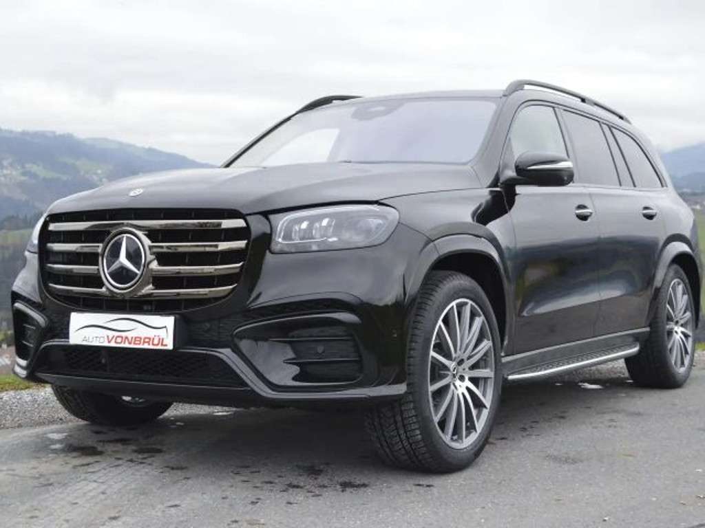 Mercedes-Benz GLS-Klasse 2024 Diesel