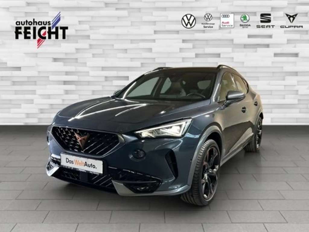 Cupra Formentor 2023 Benzine