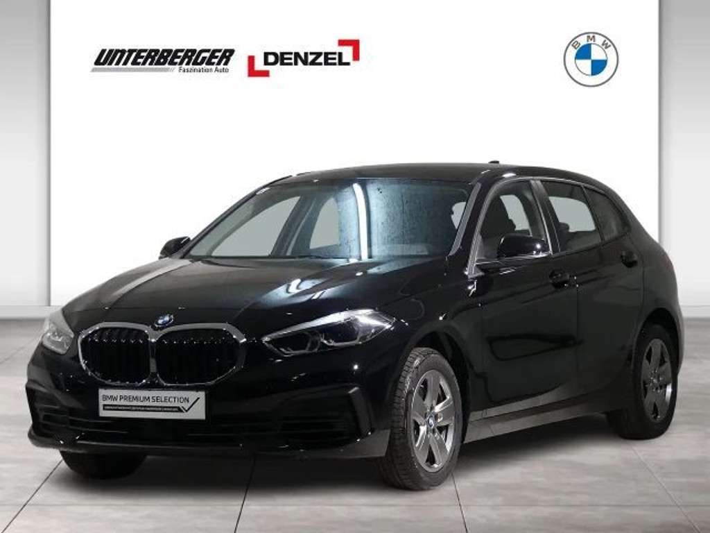 BMW 1 Serie 2024 Benzine