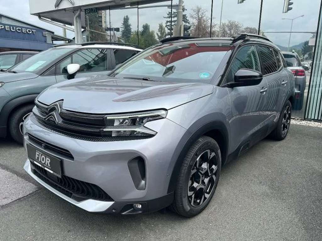 Citroën C5 Aircross 2024 Hybride Benzine