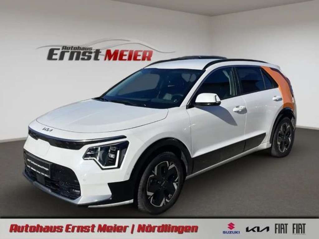 Kia Niro 2023 Elektrisch