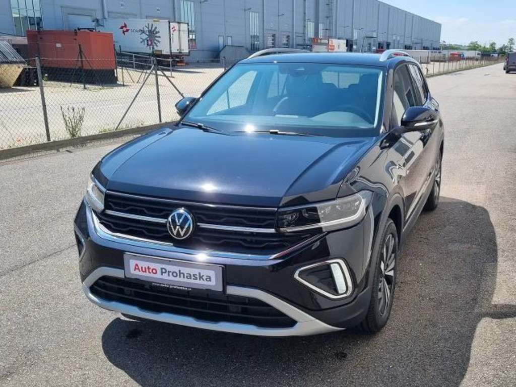 Volkswagen T-Cross 2024 Benzine