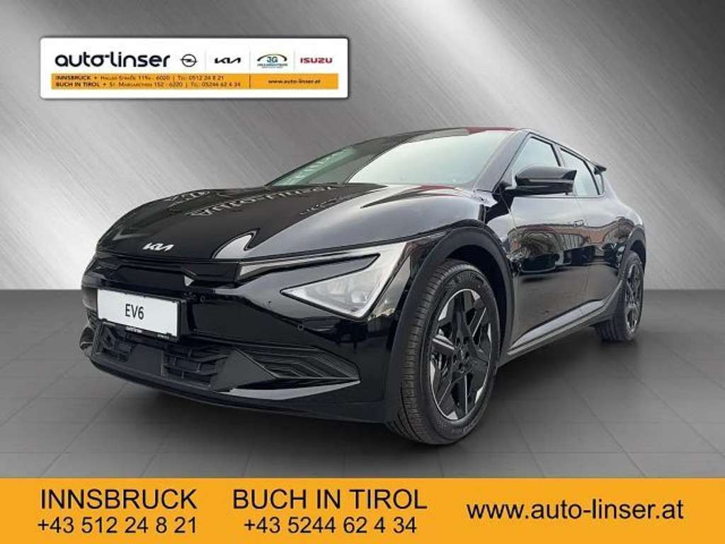 Kia EV6 2025 Elektrisch