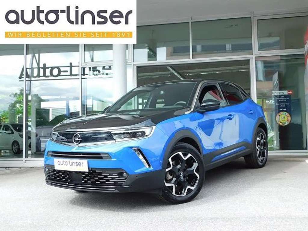 Opel Mokka 2022 Elektrisch