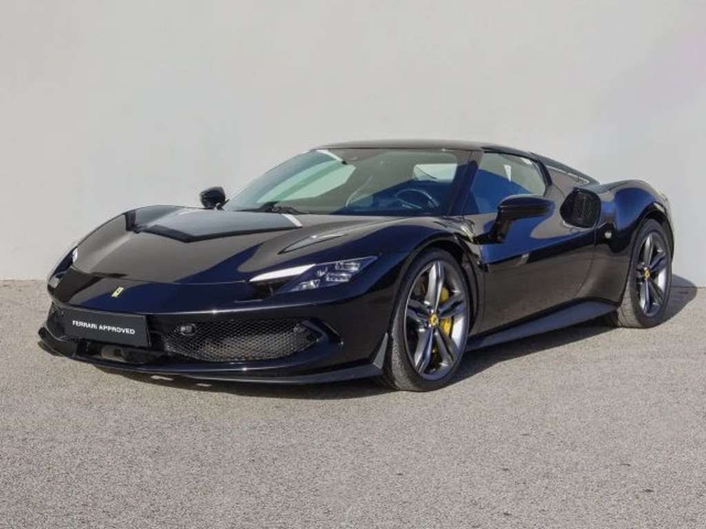 Ferrari 296 2023 Hybride Benzine